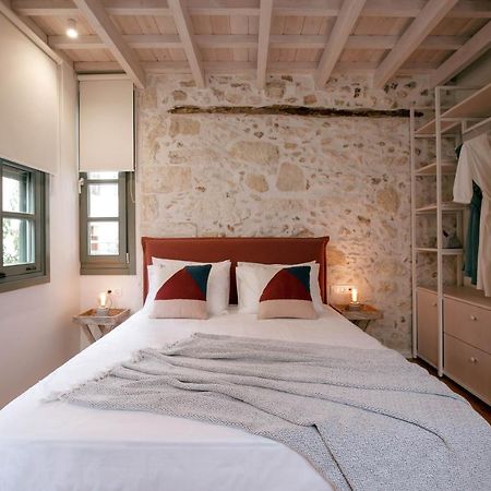 Villa Krokos Crete à Réthymnon Extérieur photo