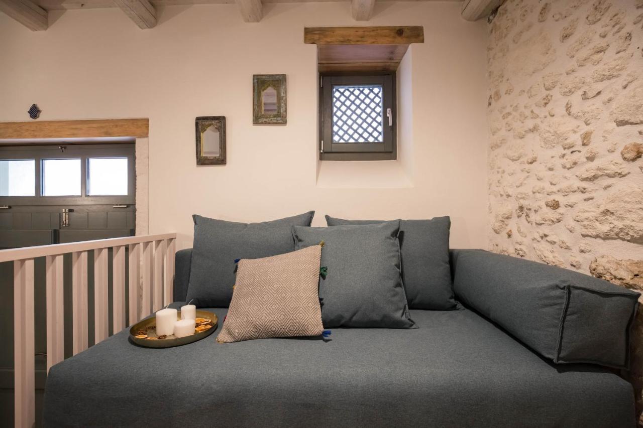 Villa Krokos Crete à Réthymnon Extérieur photo