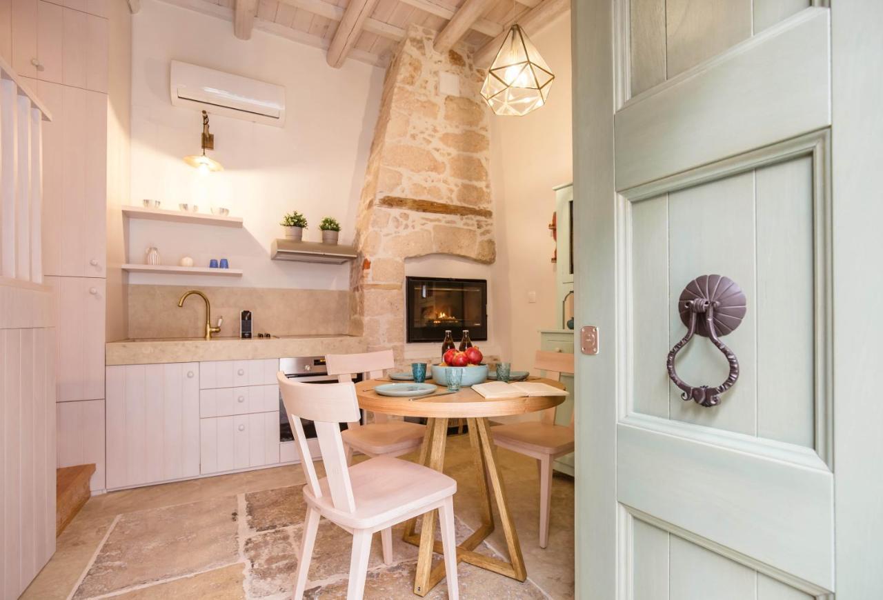 Villa Krokos Crete à Réthymnon Extérieur photo