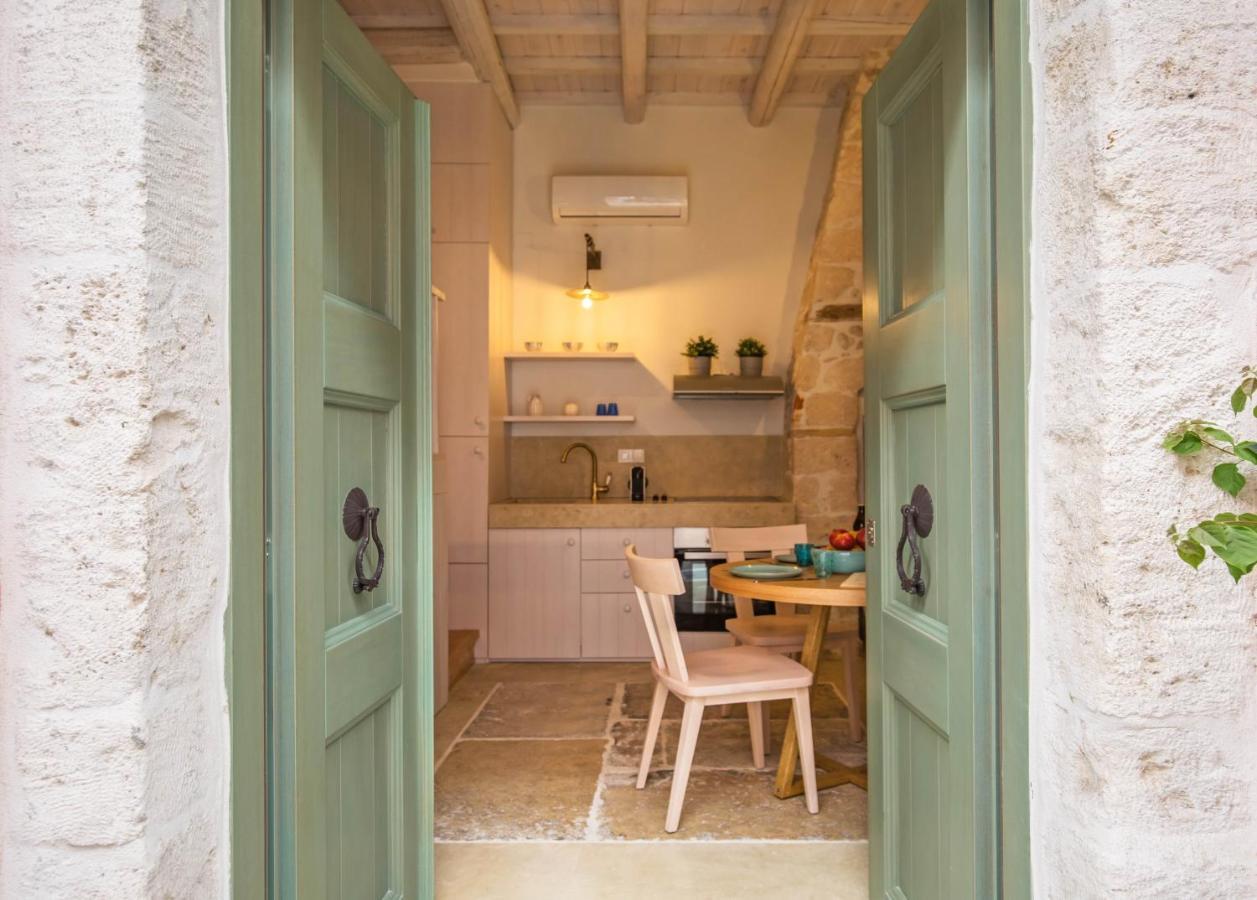 Villa Krokos Crete à Réthymnon Extérieur photo